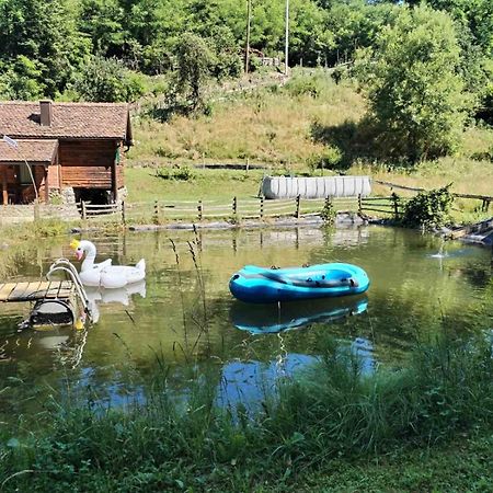 Vajat Tuk Villa Bajina Basta Buitenkant foto