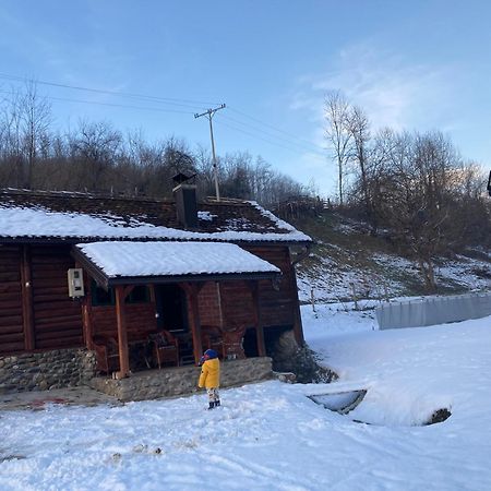 Vajat Tuk Villa Bajina Basta Buitenkant foto