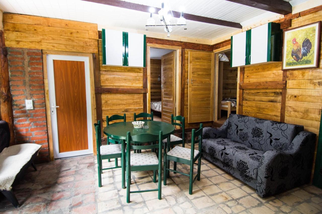 Vajat Tuk Villa Bajina Basta Buitenkant foto