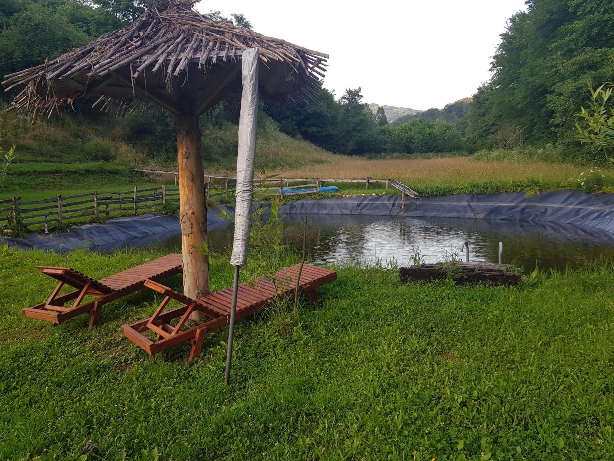 Vajat Tuk Villa Bajina Basta Buitenkant foto