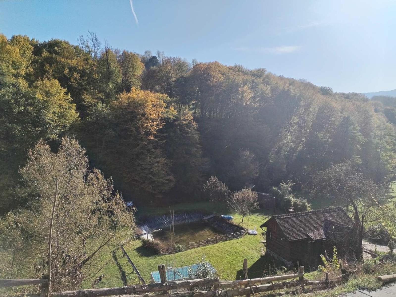 Vajat Tuk Villa Bajina Basta Buitenkant foto